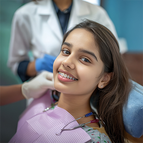 Braces and Orthodontic Care 2