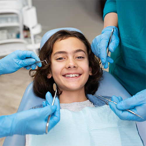 Paediatric Dentistry