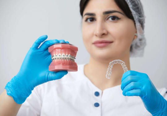 Invisalign vs Braces: Which Is Right for Your Smile?