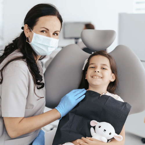 Pediatric dentistry in Pune