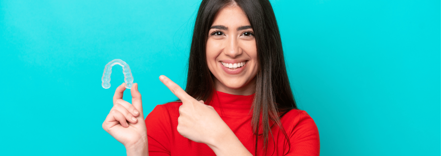Invisalign Aligners