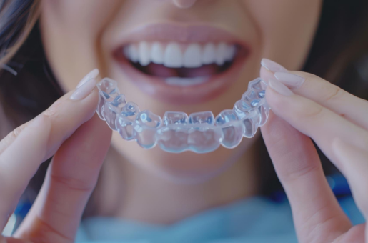 Dental Health with Invisalign