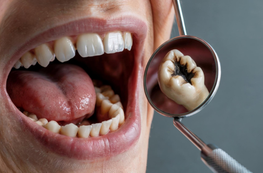 Hidden Dental problems
