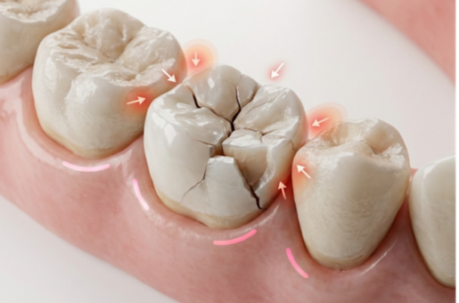 Teeth Alignment With Braces