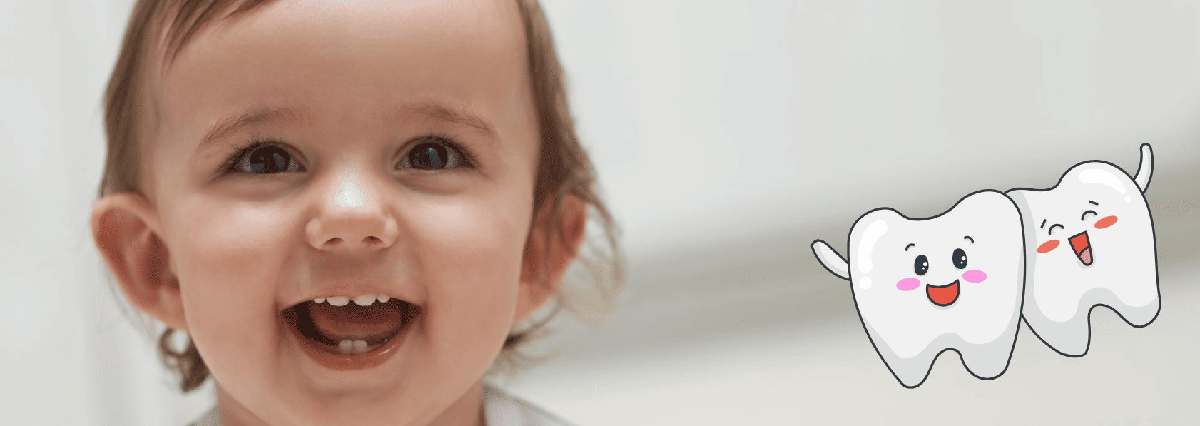 Baby teeth