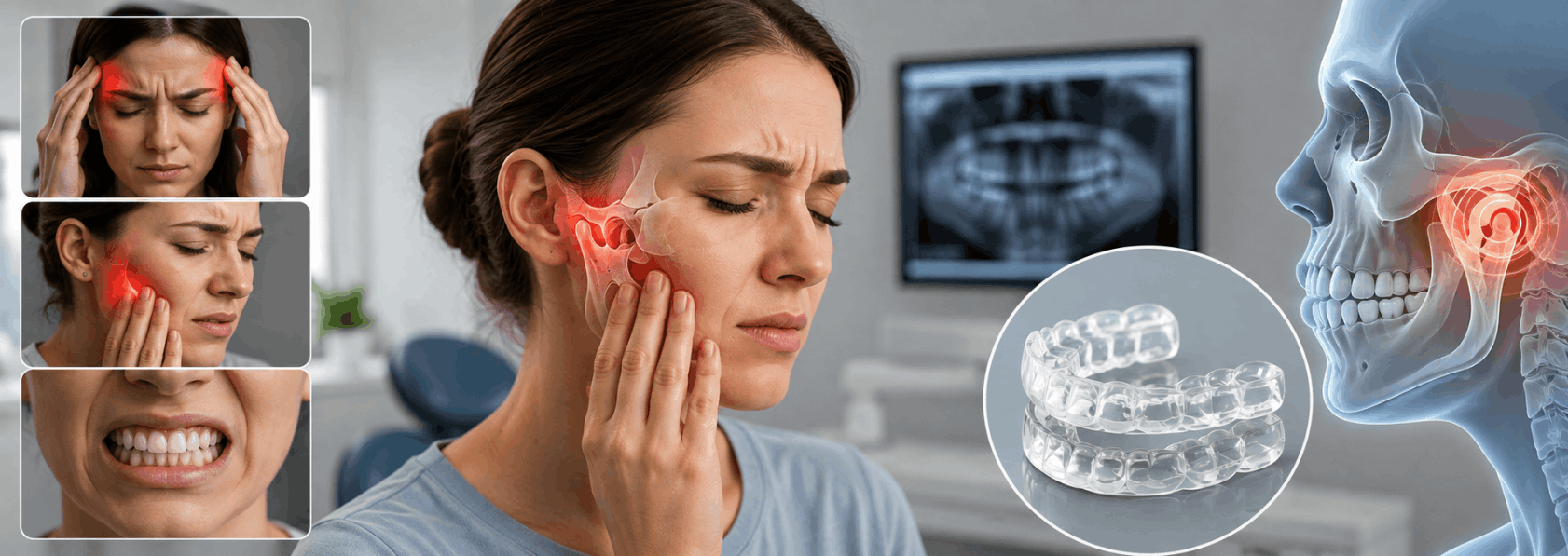 Teeth Grinding treatment
