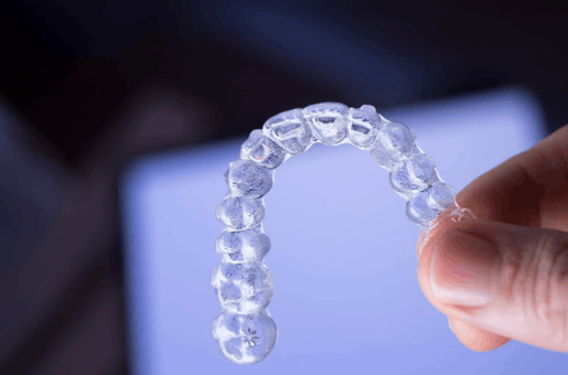 Invisalign treatment
