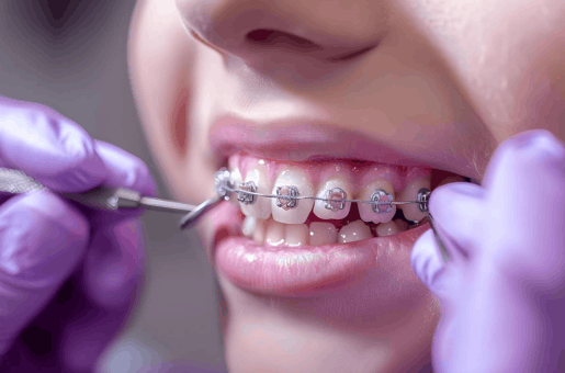 Braces Treatment